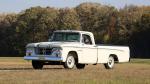 Dodge D100 Sweptline Custom Sport Special Pickup 1964 года